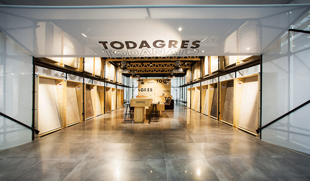 Todagres - Cersaie 2015