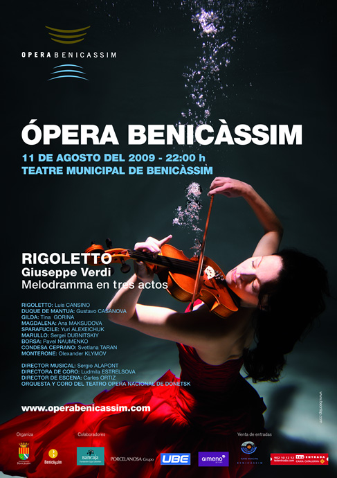 La Ópera Benicassim
