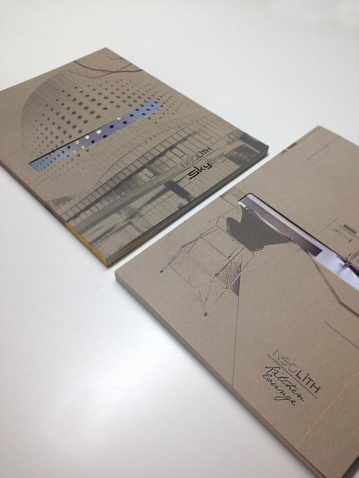 NEOLITH catalogues