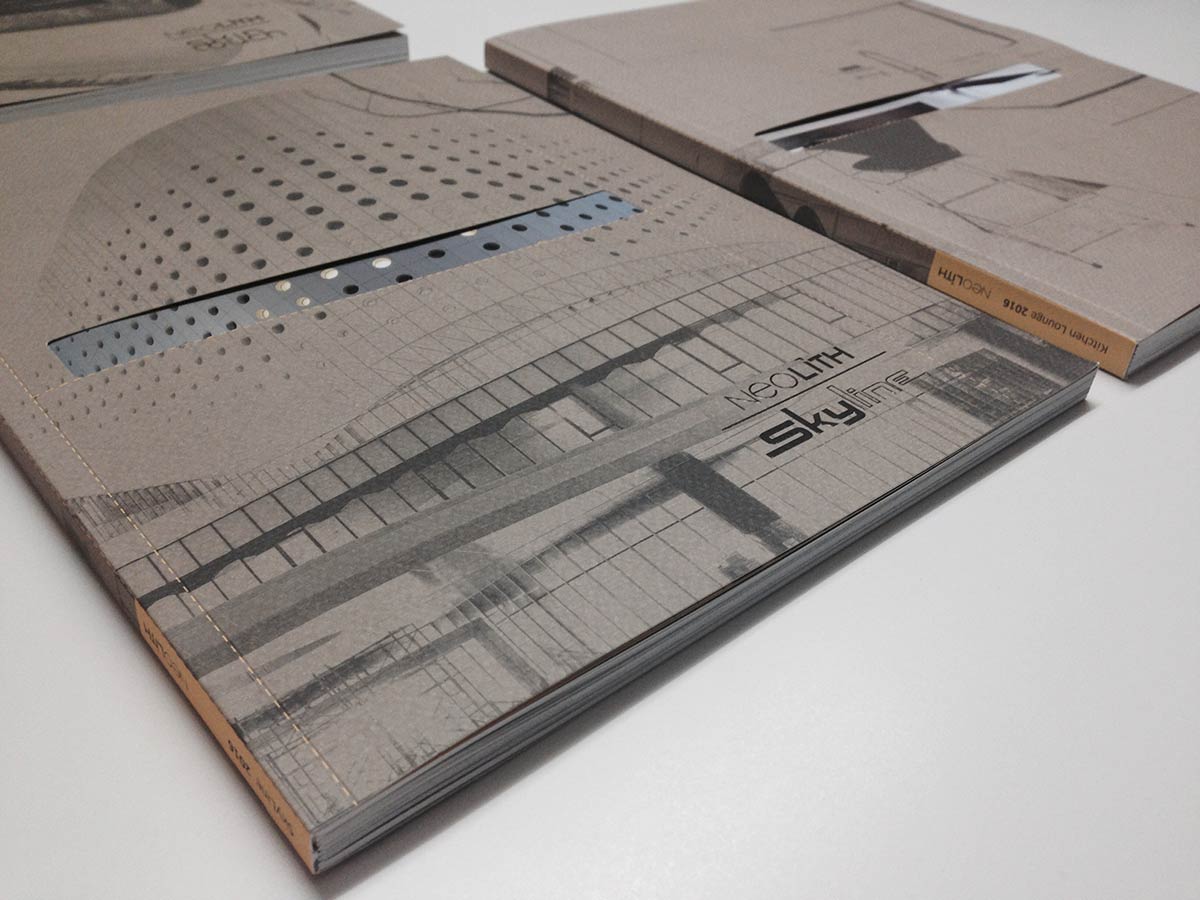 NEOLITH catalogues