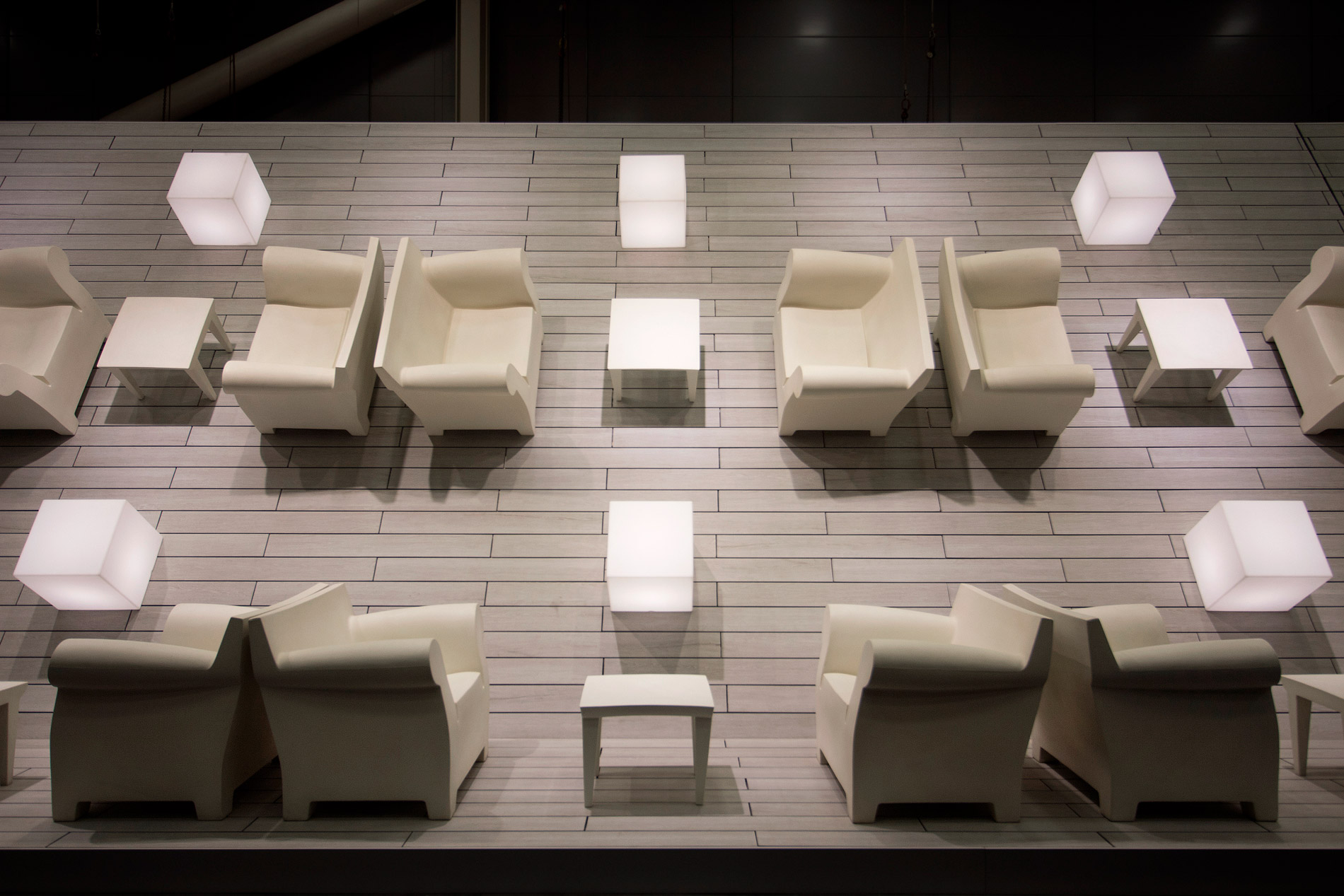 STAND EXAGRES CERSAIE 2018