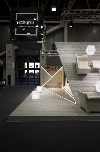 Exagres Cersaie 18