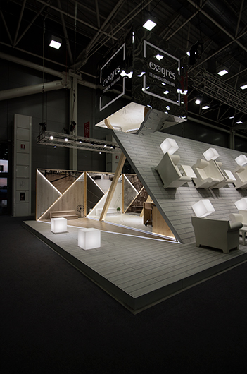 Exagres Cersaie 18