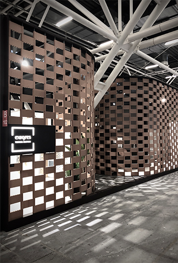 Exagres Cersaie 21