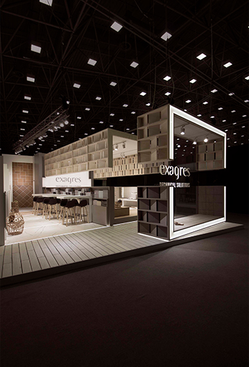Exagres Cersaie 19