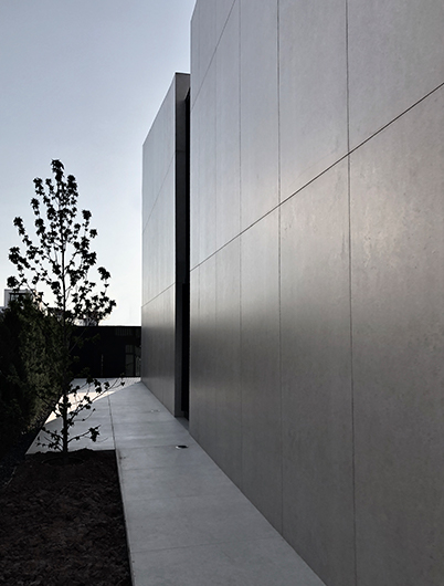 MJM House