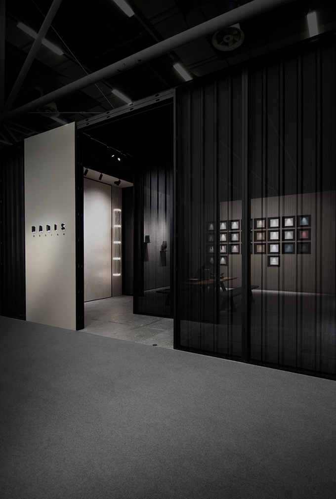 Nadis Design Cersaie 2019
