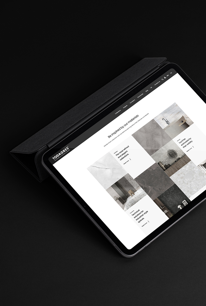Todagres New Site