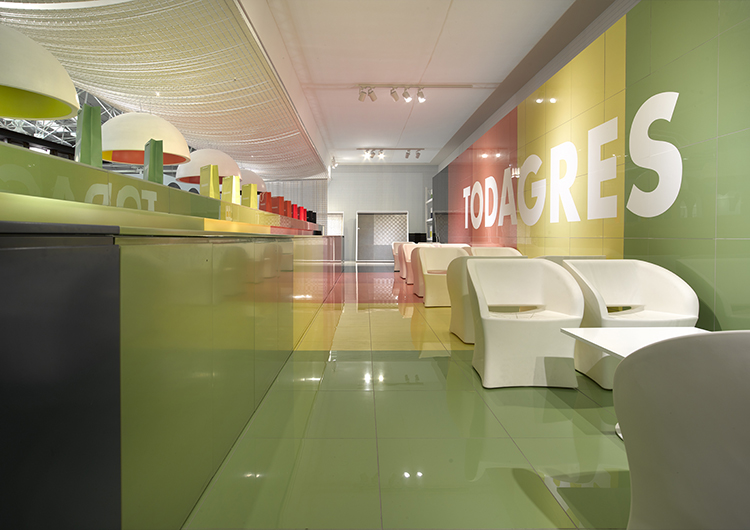 Todagres Cersaie 16