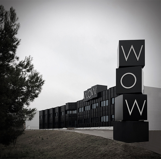 WOW Logistic Center