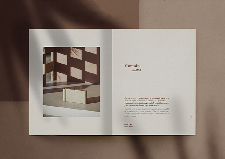 Curtain Catalogue